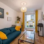 Appartement Cosy Avec Terrasse