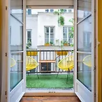 Appartement Cosy Avec Terrasse