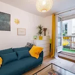 Appartement Cosy Avec Terrasse