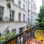 Appartement Cosy Avec Terrasse