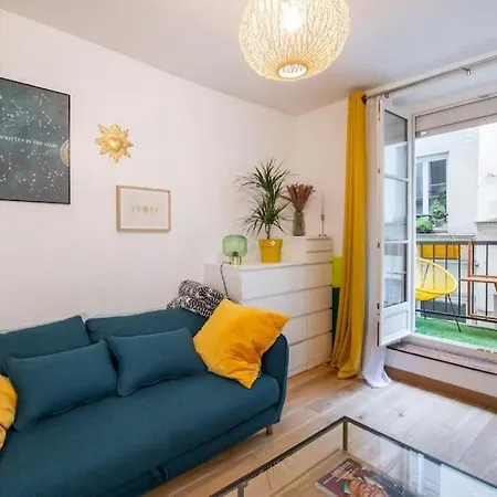 Cosy Avec Terrasse Appartamento