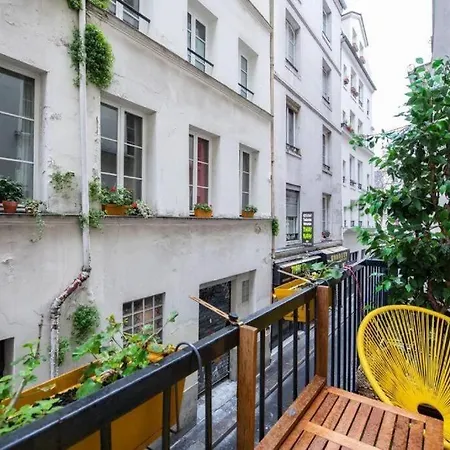 Cosy Avec Terrasse Appartamento Parigi