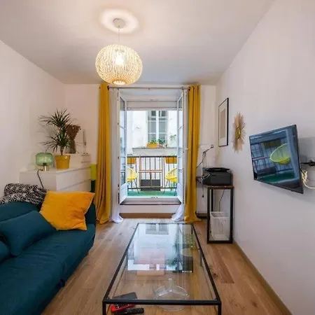 Cosy Avec Terrasse Appartamento Parigi