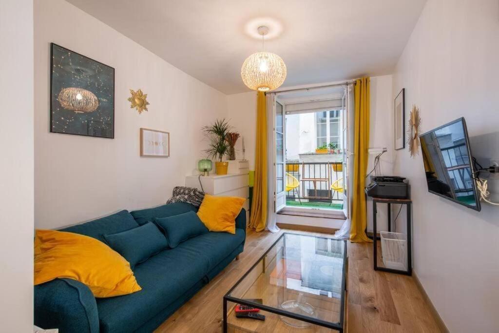 Appartamento Cosy Avec Terrasse