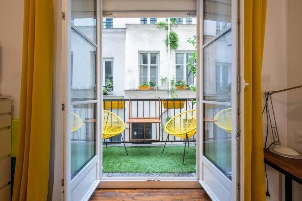 Cosy Avec Terrasse *