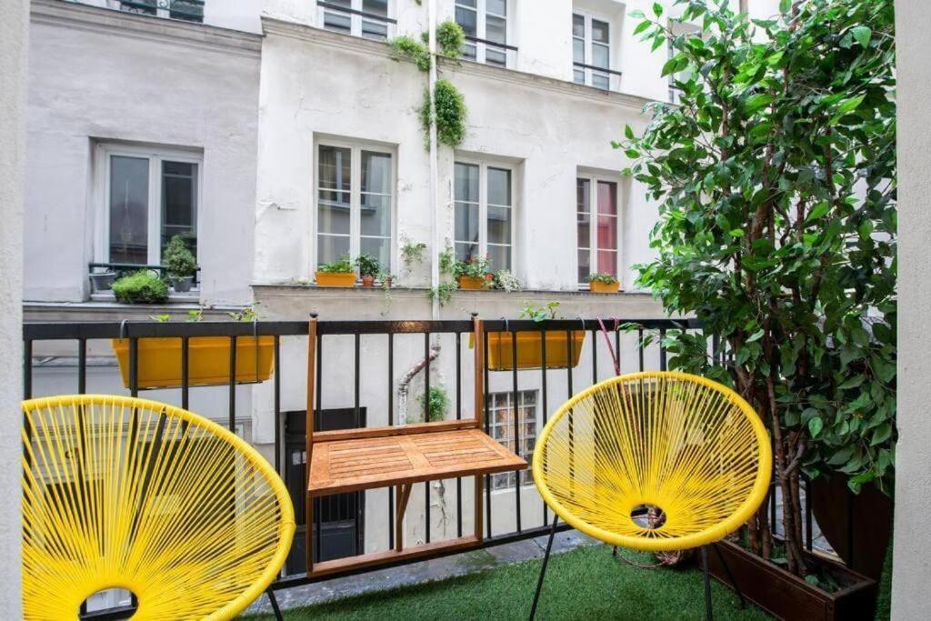 Cosy Avec Terrasse