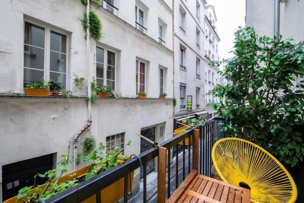 Cosy Avec Terrasse Appartamento Parigi