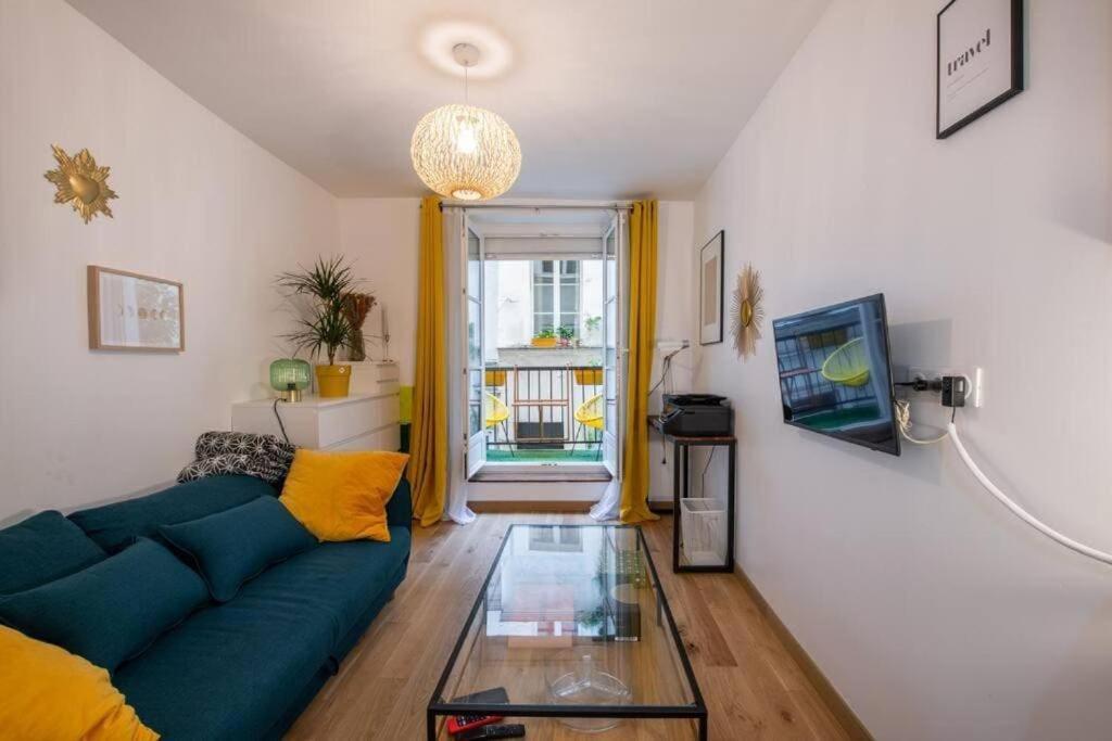Cosy Avec Terrasse Appartamento Parigi